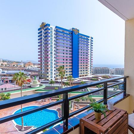 Modern 2-Bedroom Apartment With Stunning View Costa Adeje  Luaran gambar