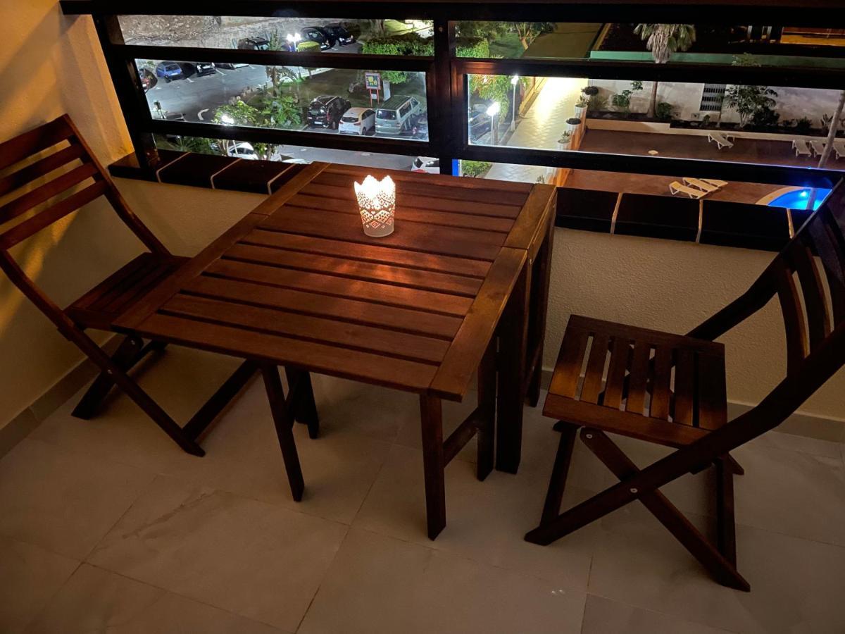 Modern 2-Bedroom Apartment With Stunning View Costa Adeje  Luaran gambar
