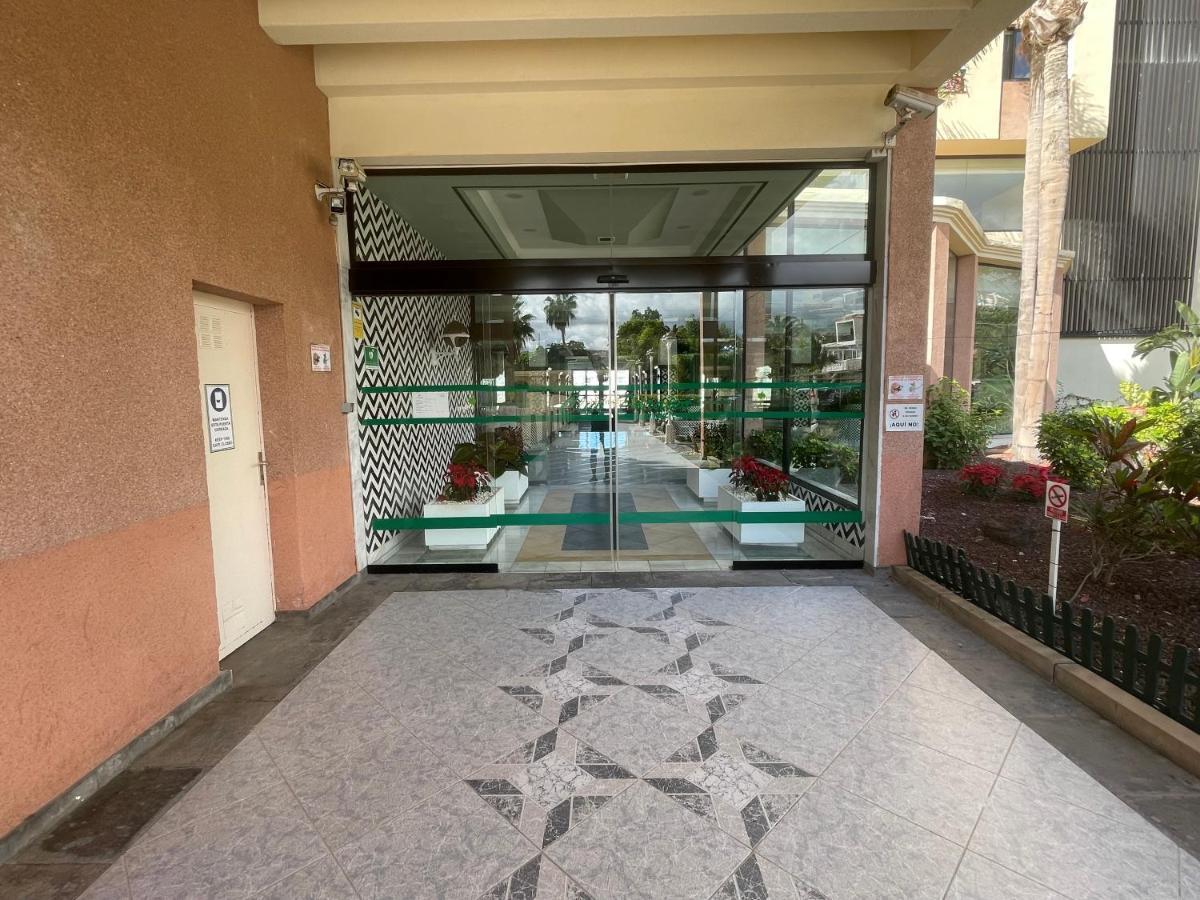 Modern 2-Bedroom Apartment With Stunning View Costa Adeje  Luaran gambar