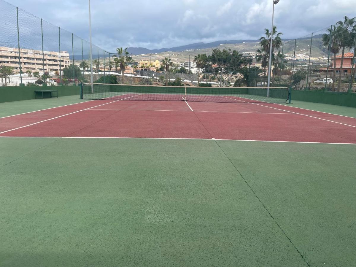 Modern 2-Bedroom Apartment With Stunning View Costa Adeje  Luaran gambar