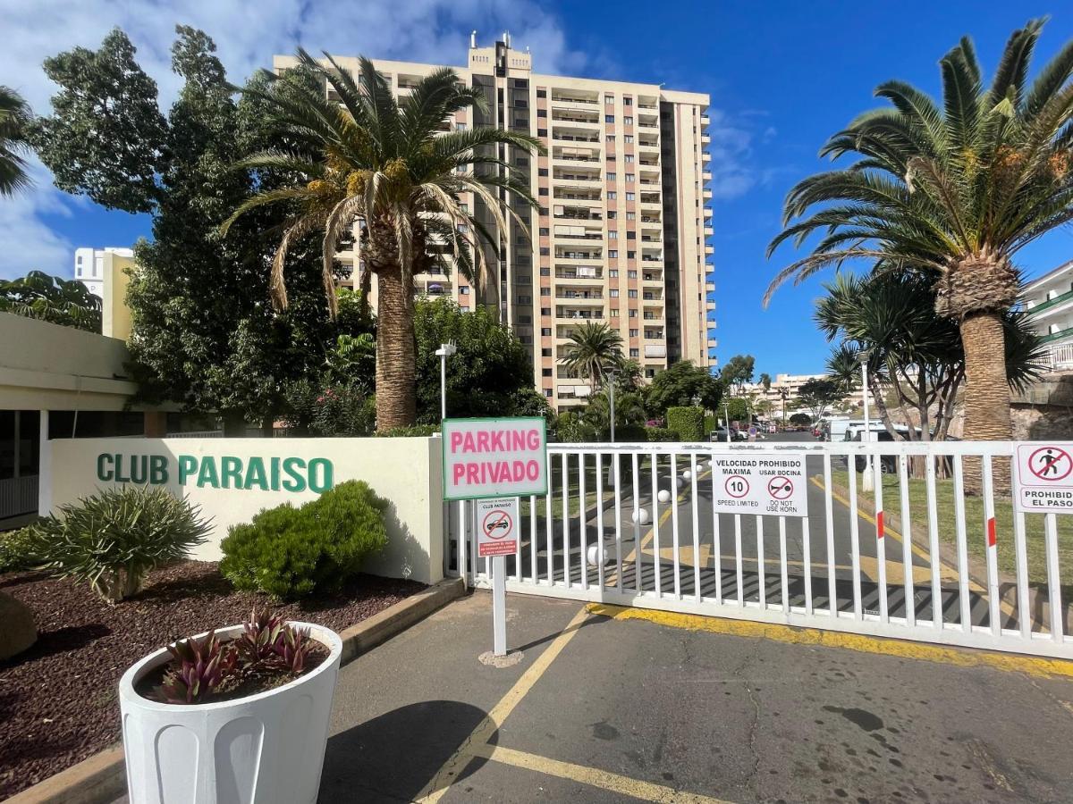 Modern 2-Bedroom Apartment With Stunning View Costa Adeje  Luaran gambar