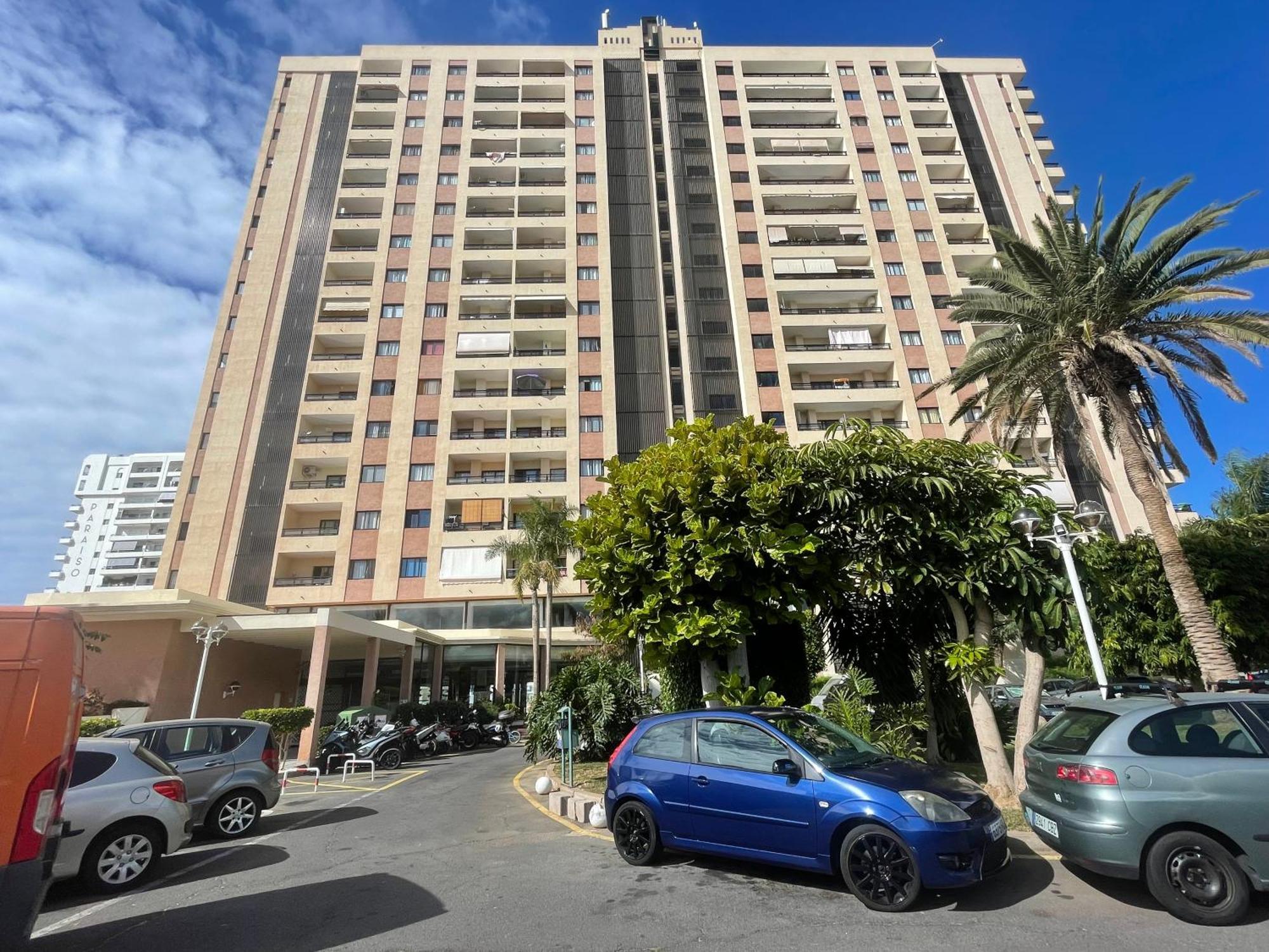 Modern 2-Bedroom Apartment With Stunning View Costa Adeje  Luaran gambar