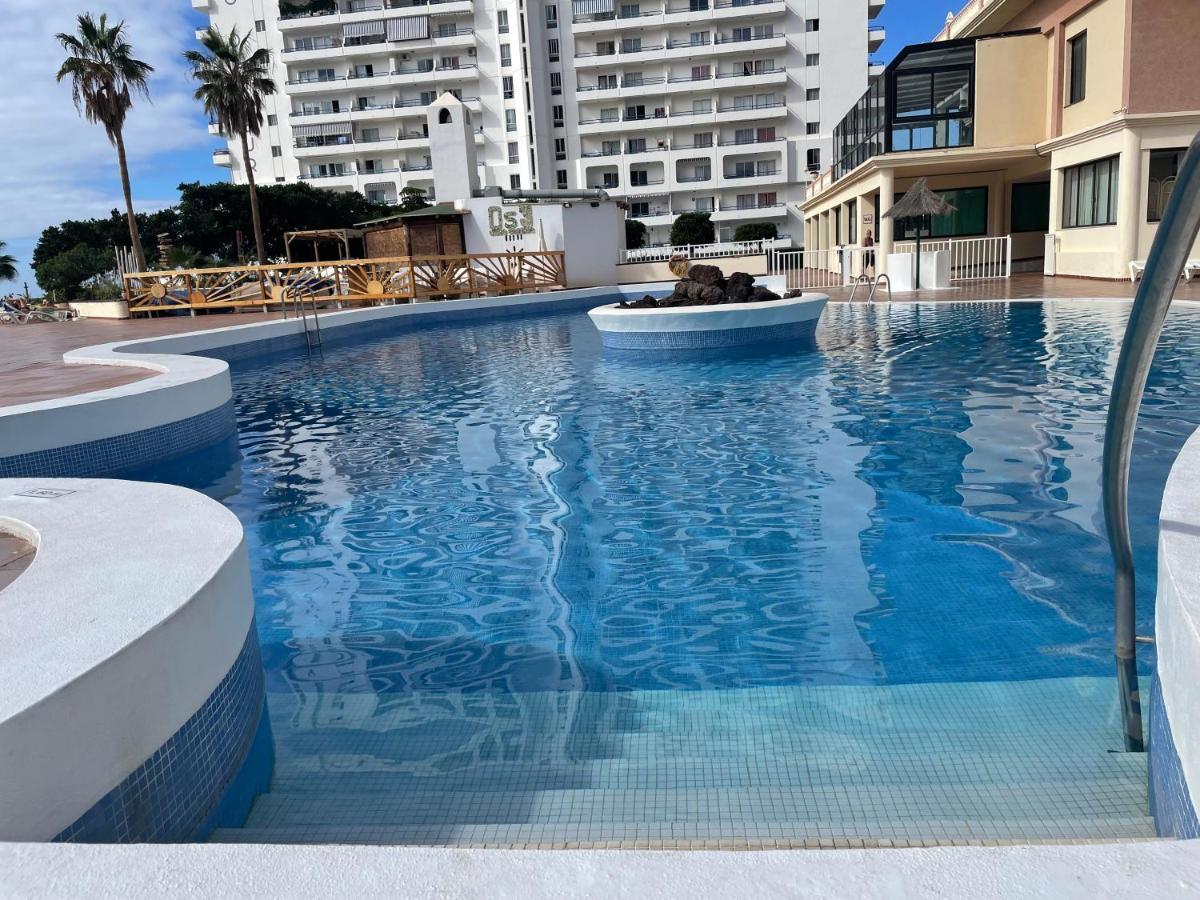 Modern 2-Bedroom Apartment With Stunning View Costa Adeje  Luaran gambar