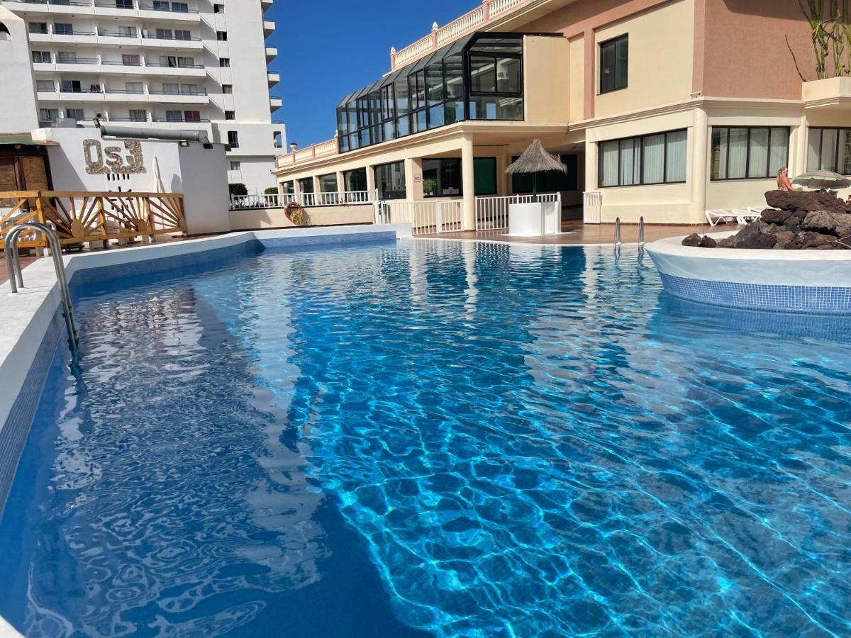 Modern 2-Bedroom Apartment With Stunning View Costa Adeje  Luaran gambar