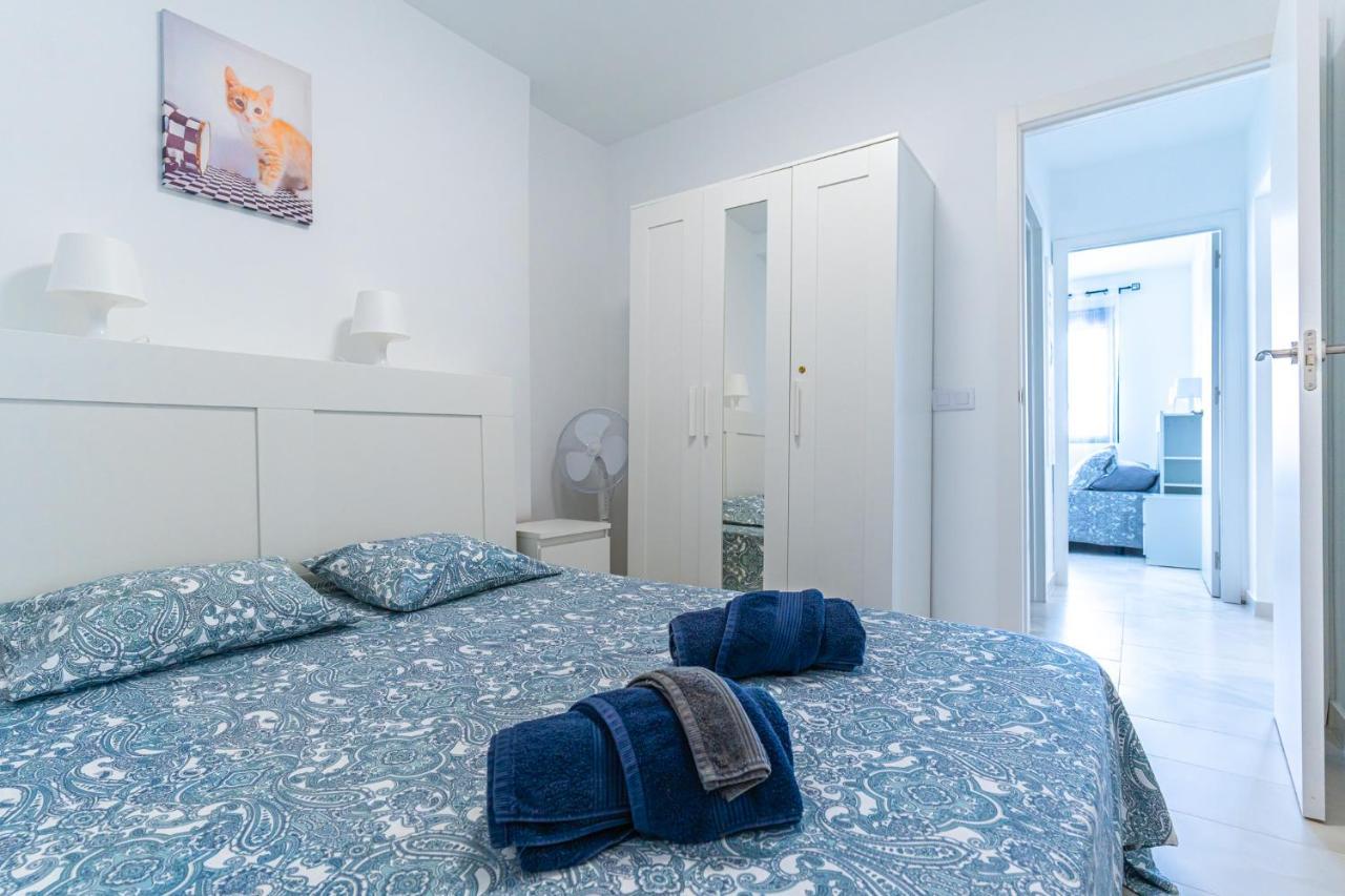 Modern 2-Bedroom Apartment With Stunning View Costa Adeje  Luaran gambar