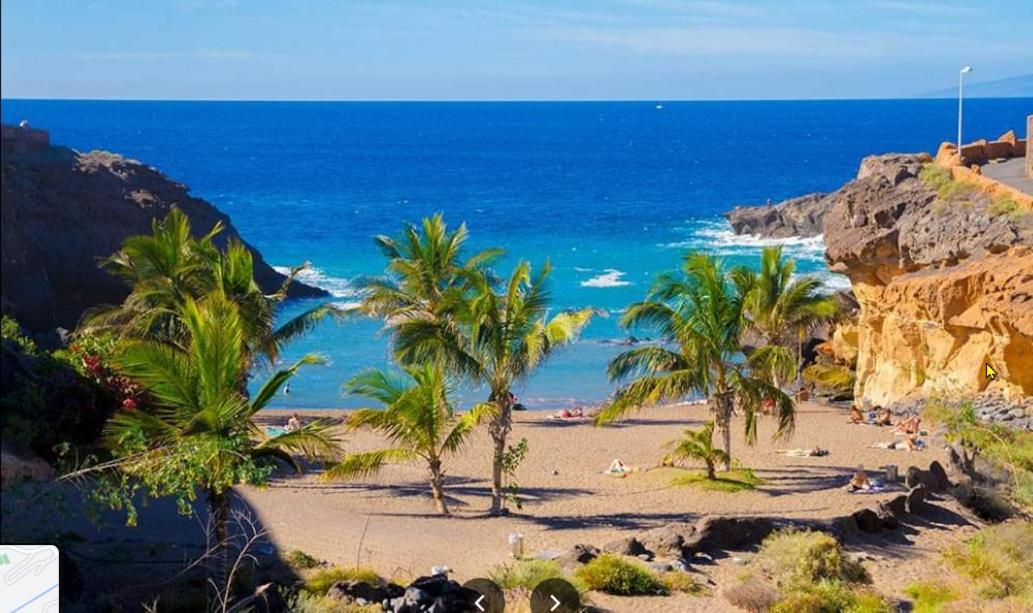 Modern 2-Bedroom Apartment With Stunning View Costa Adeje  Luaran gambar